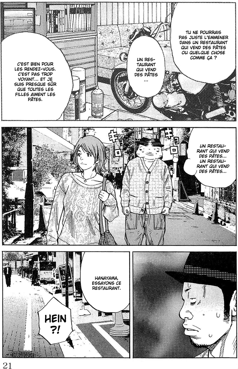 Read CLOVER FR Manga Online