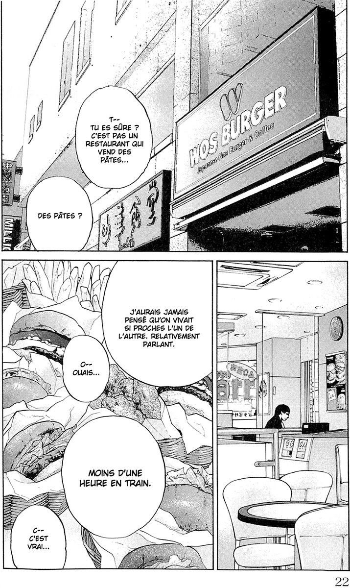 Read CLOVER FR Manga Online