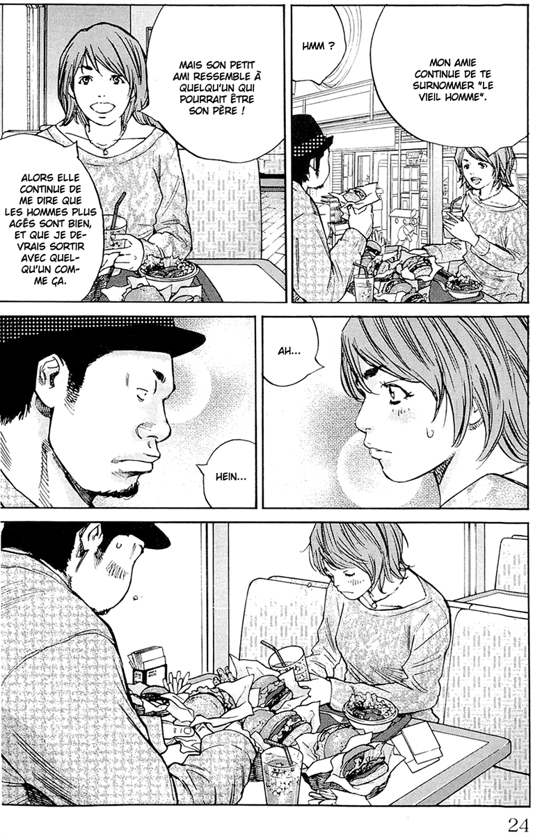 Read CLOVER FR Manga Online