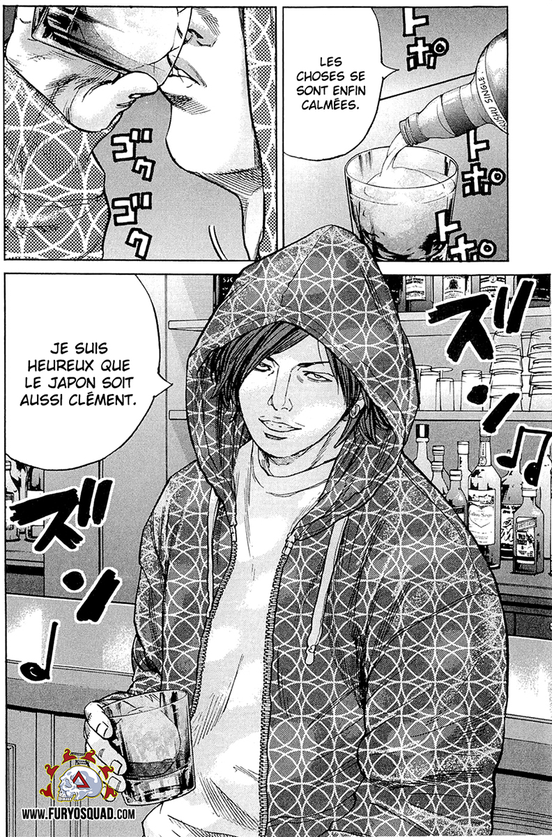 Read CLOVER FR Manga Online