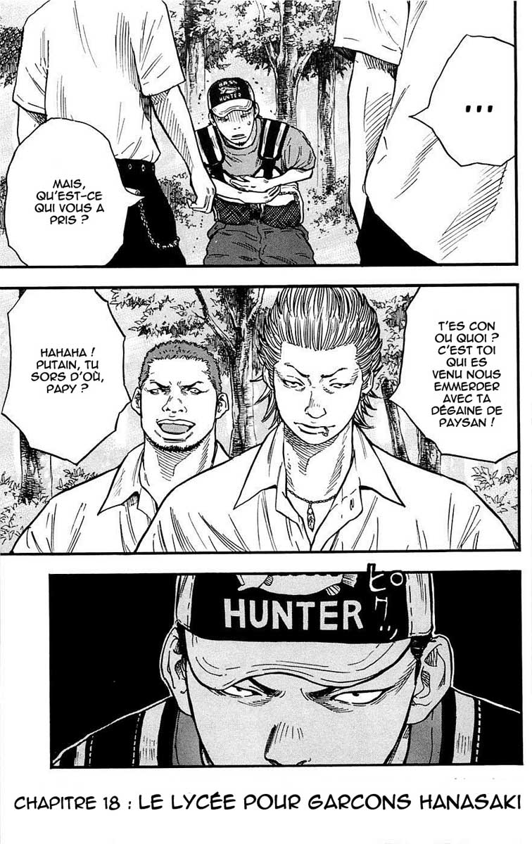Read CLOVER FR Manga Online
