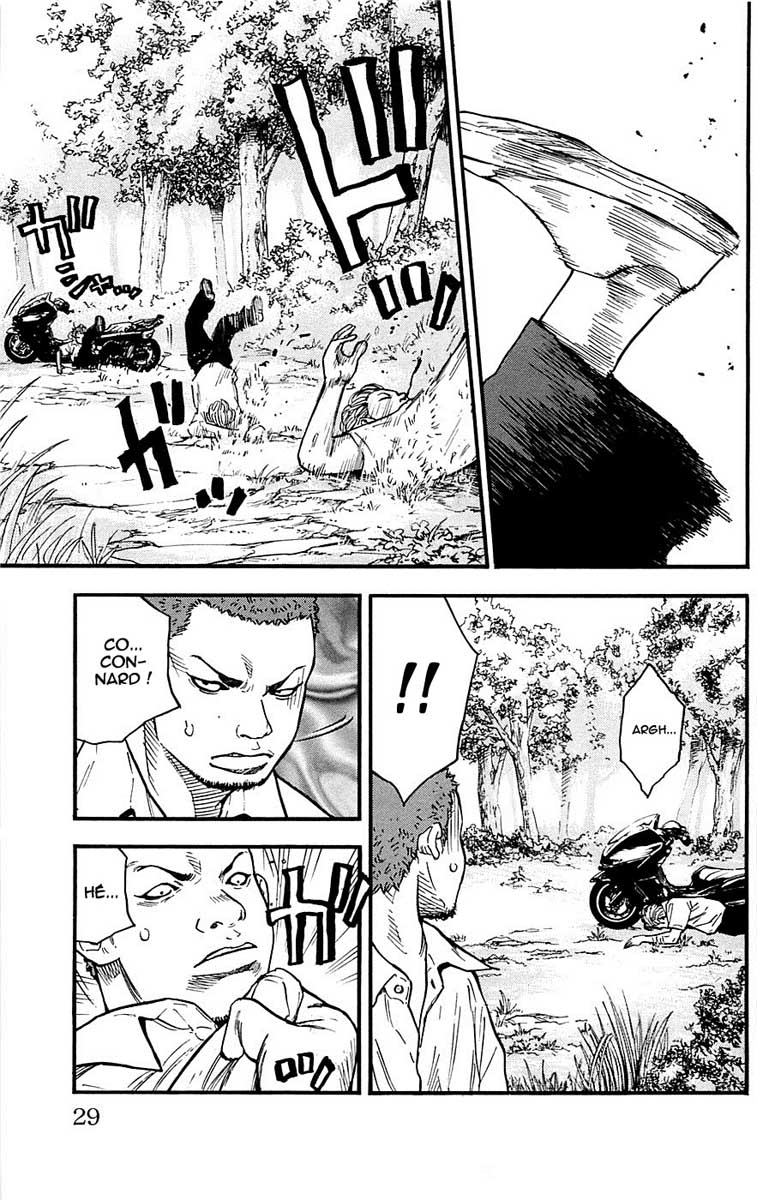Read CLOVER FR Manga Online