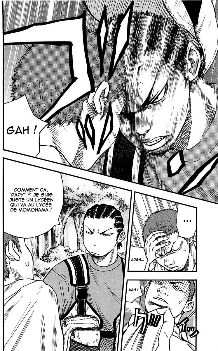 Read CLOVER FR Manga Online
