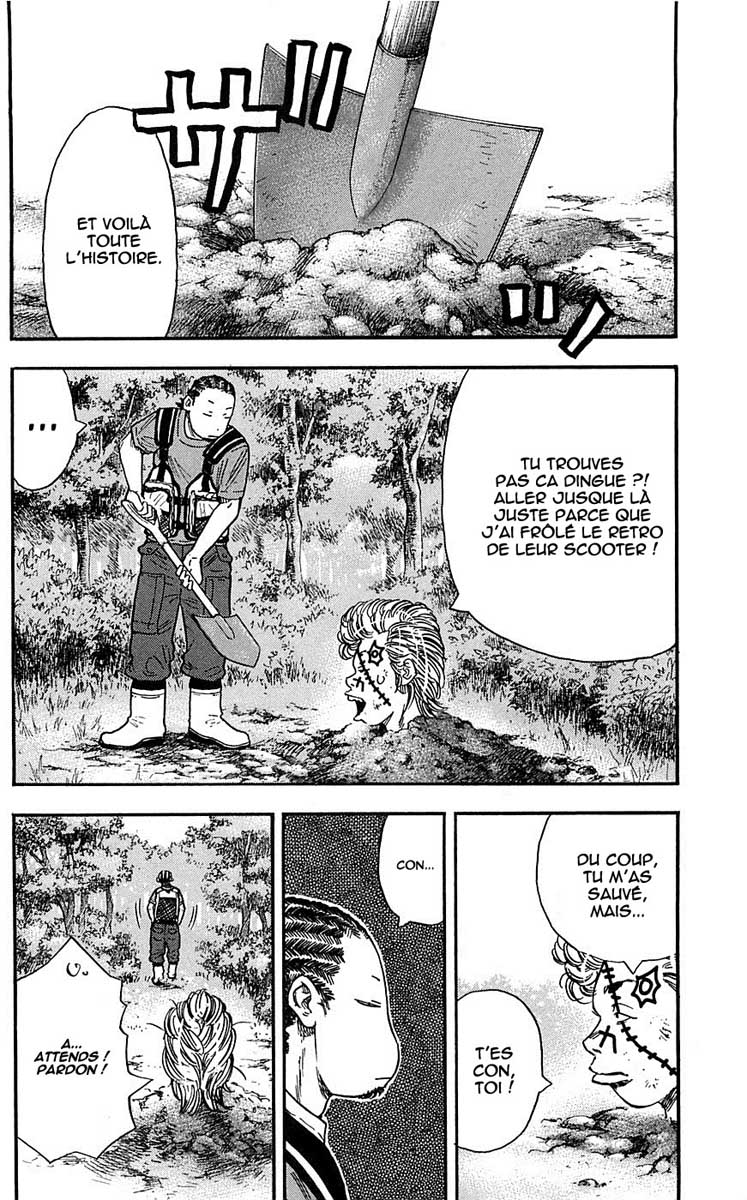 Read CLOVER FR Manga Online
