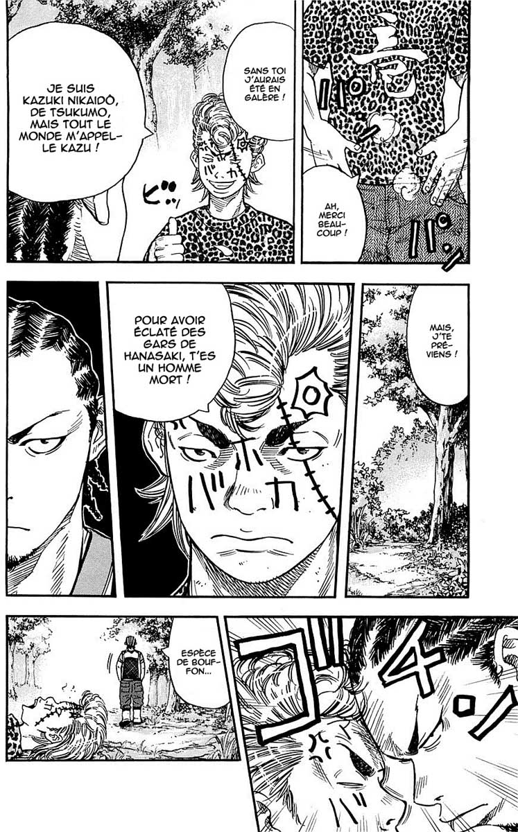 Read CLOVER FR Manga Online
