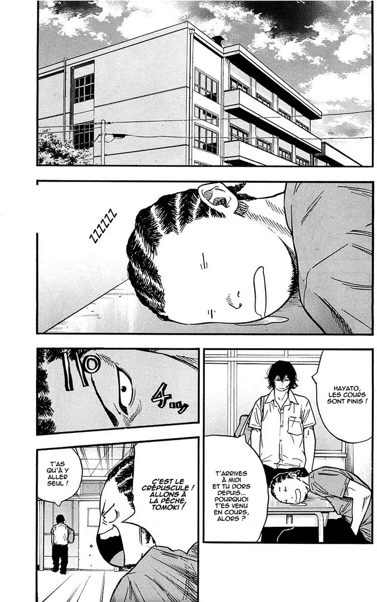 Read CLOVER FR Manga Online