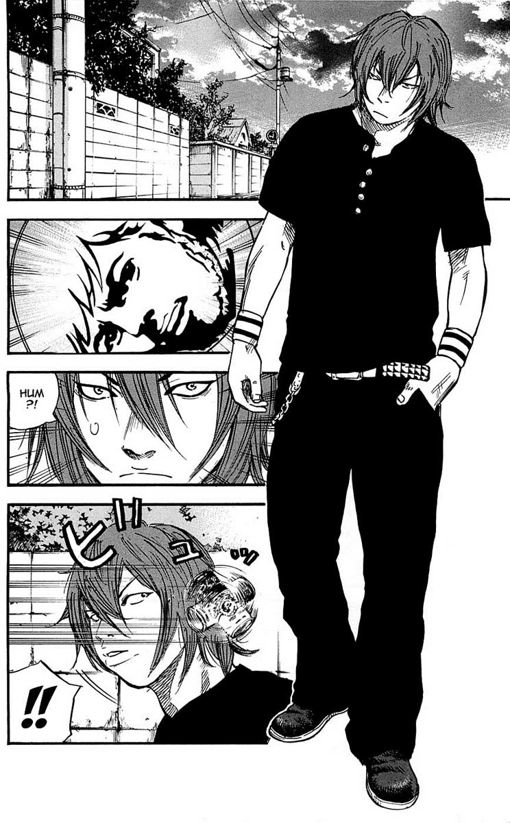 Read CLOVER FR Manga Online