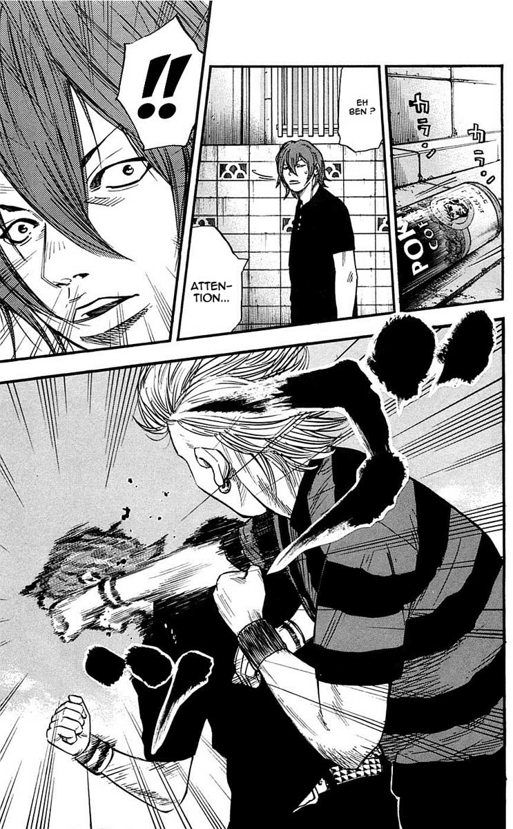 Read CLOVER FR Manga Online