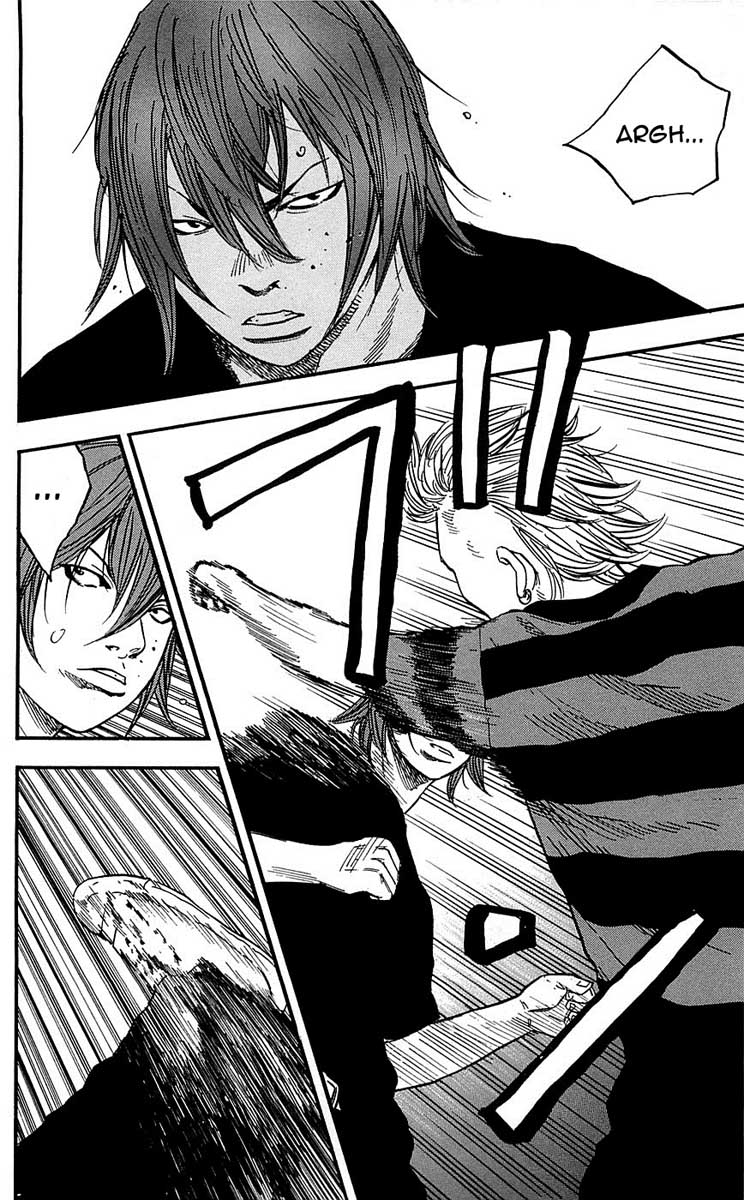 Read CLOVER FR Manga Online