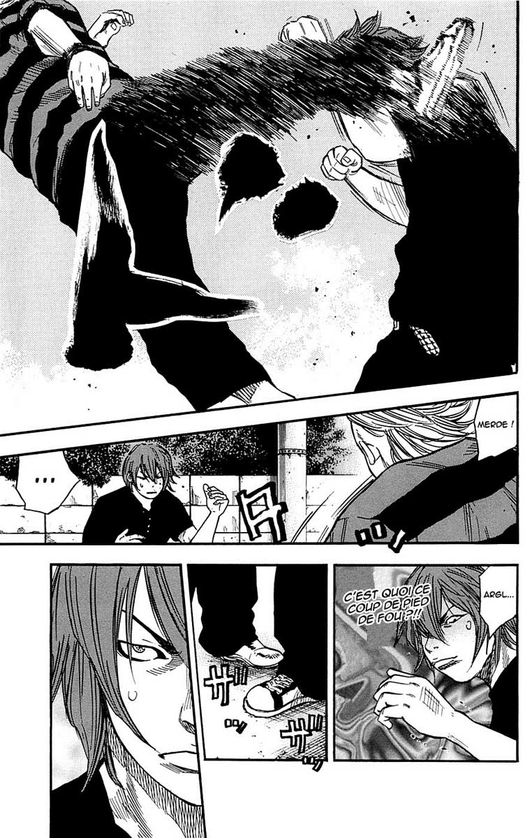 Read CLOVER FR Manga Online