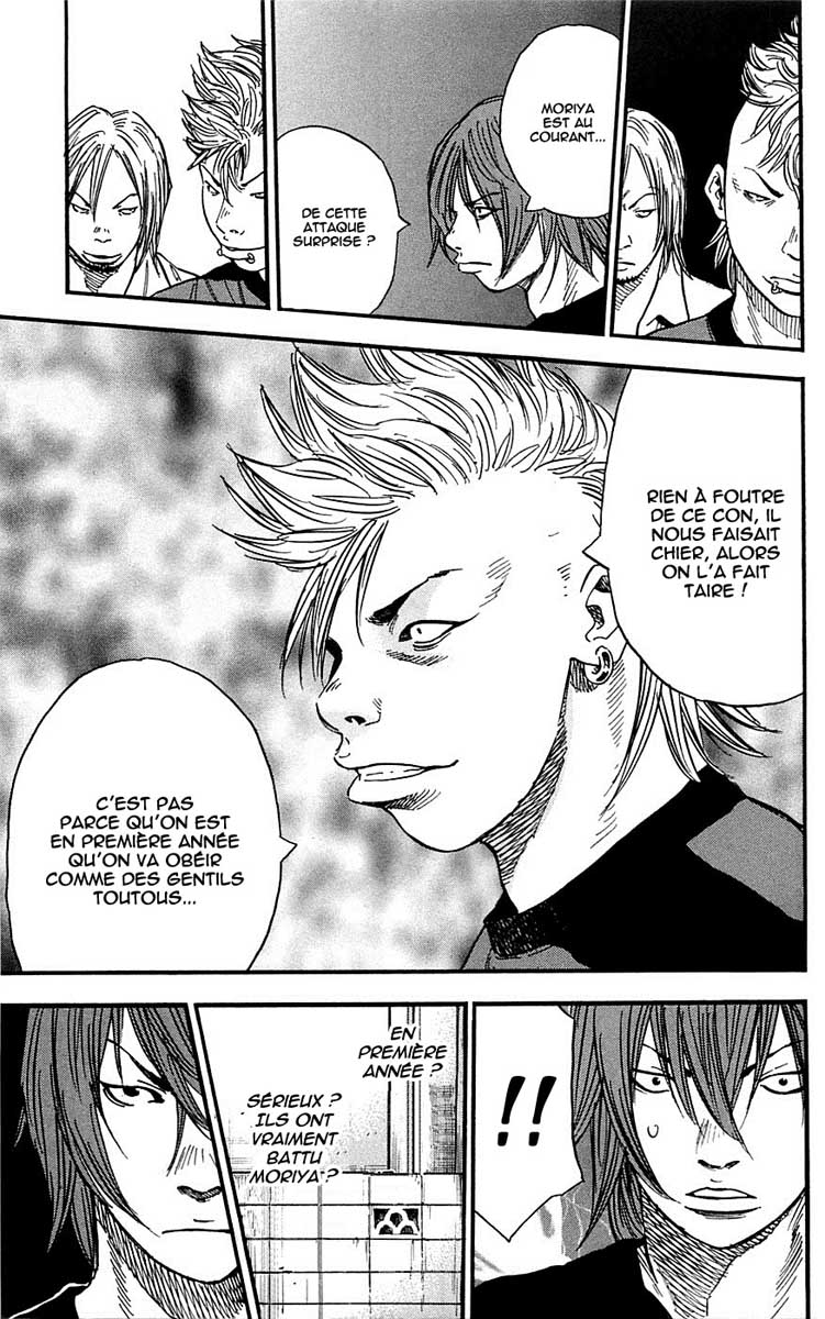 Read CLOVER FR Manga Online