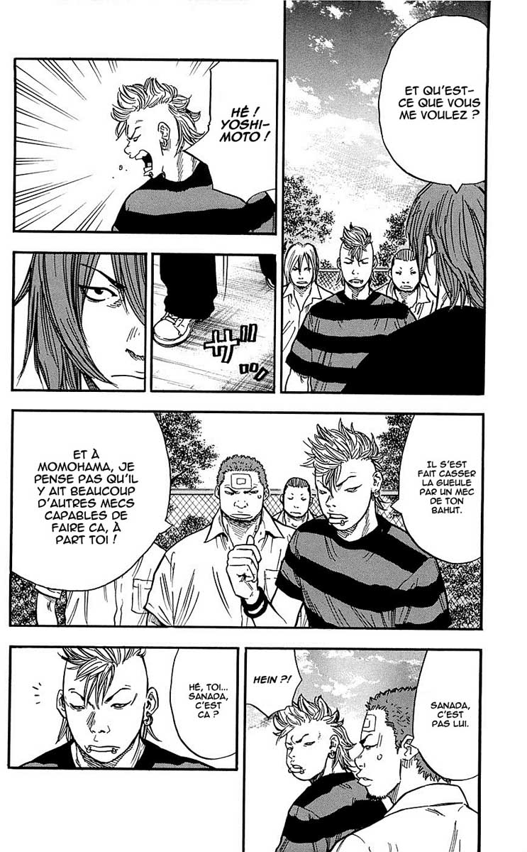 Read CLOVER FR Manga Online