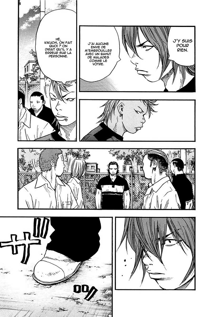 Read CLOVER FR Manga Online
