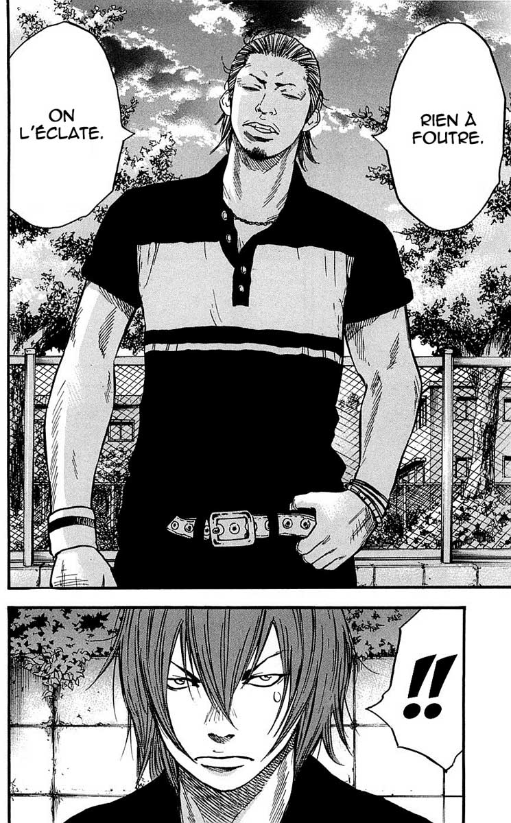Read CLOVER FR Manga Online