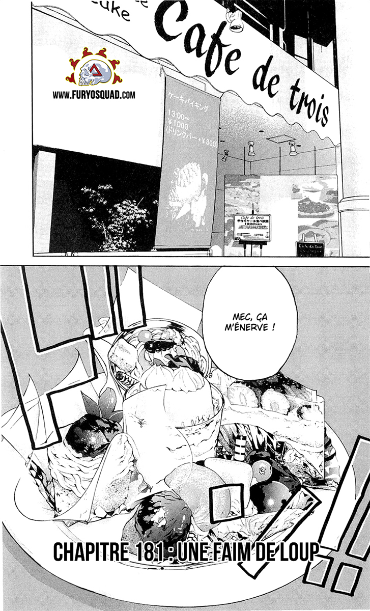 Read CLOVER FR Manga Online
