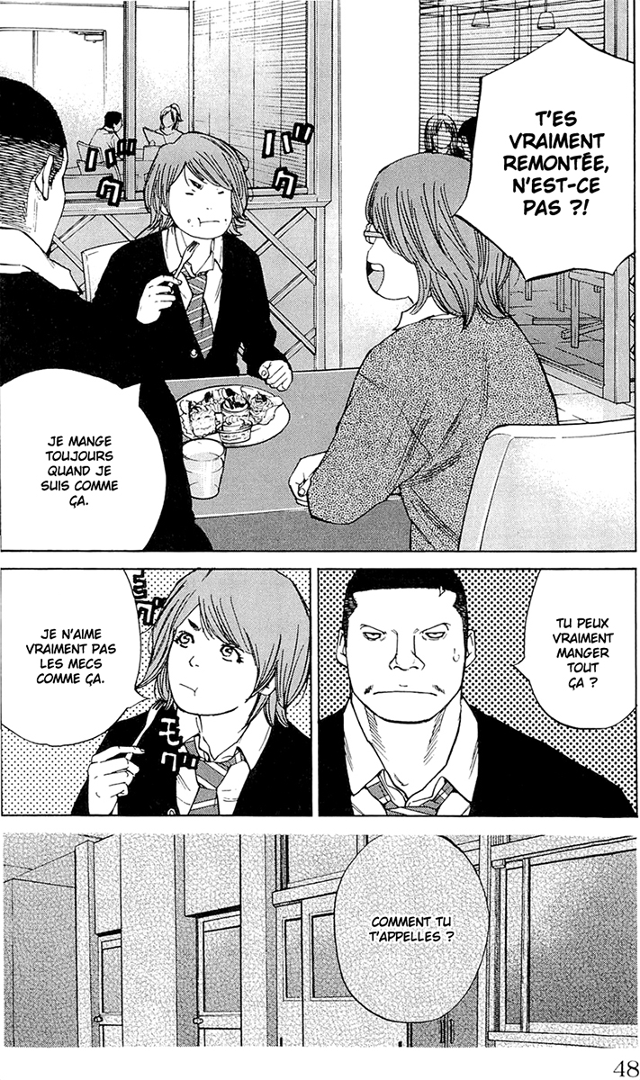 Read CLOVER FR Manga Online