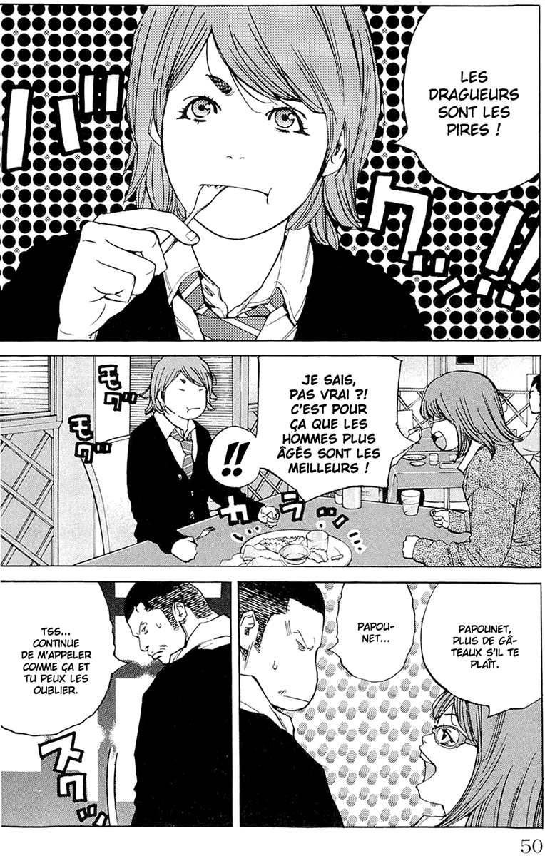 Read CLOVER FR Manga Online