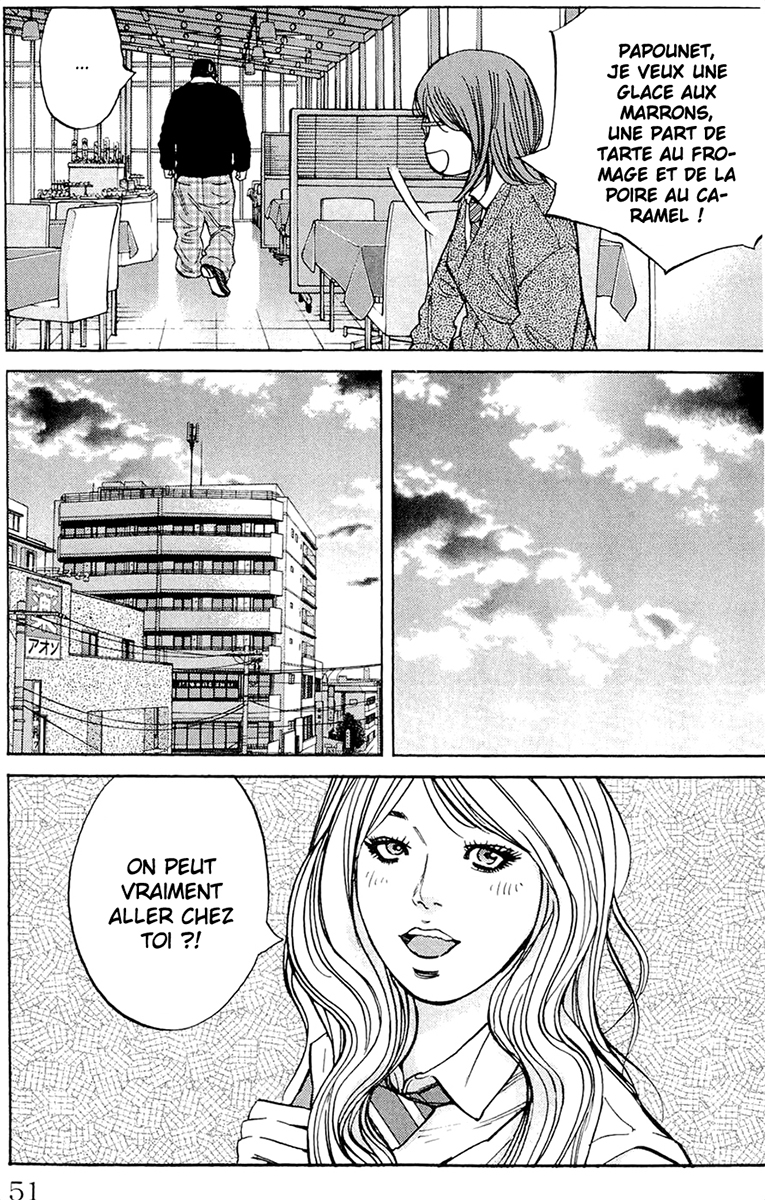 Read CLOVER FR Manga Online