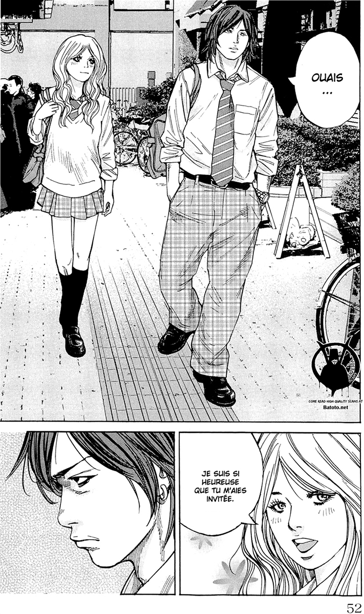 Read CLOVER FR Manga Online