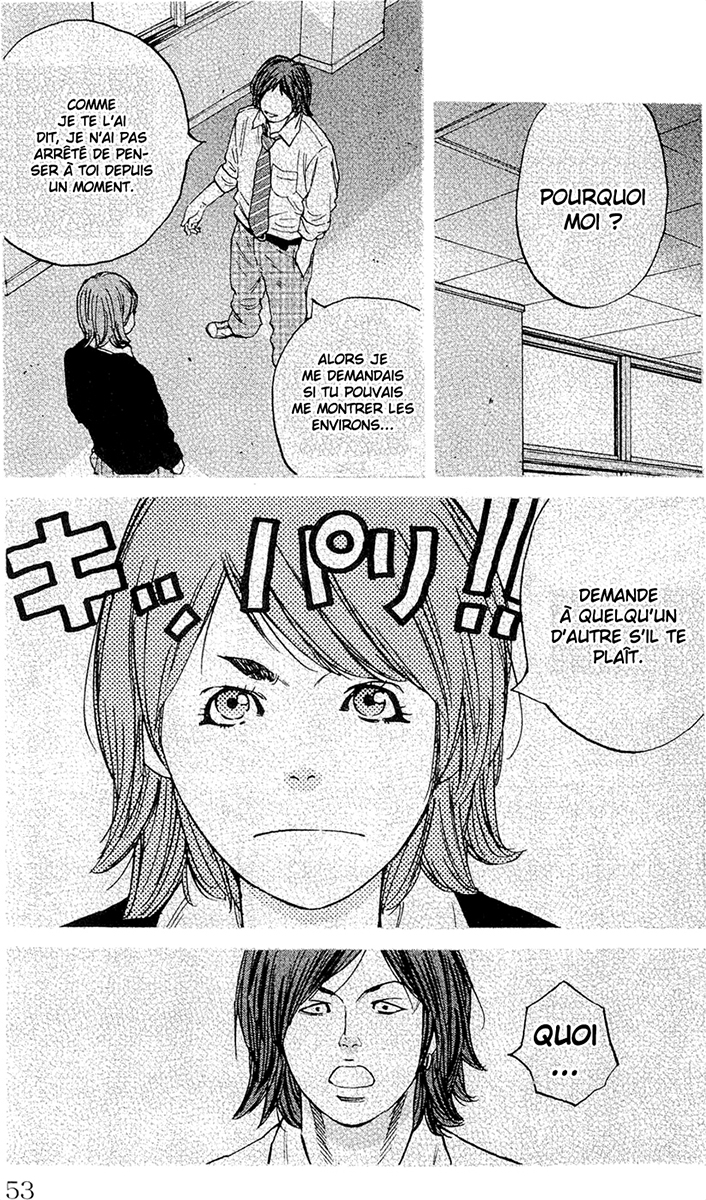 Read CLOVER FR Manga Online