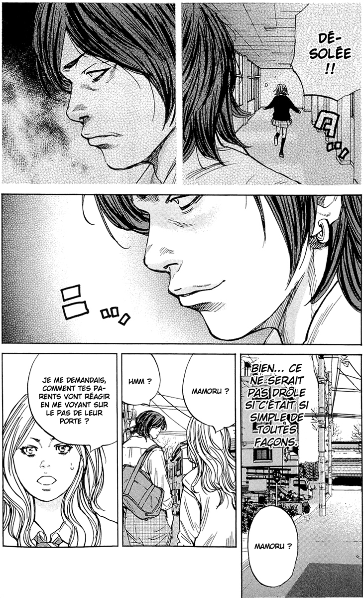Read CLOVER FR Manga Online