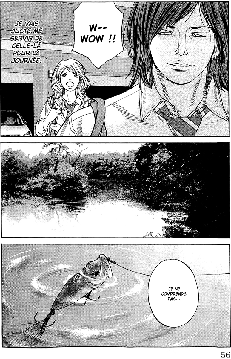 Read CLOVER FR Manga Online