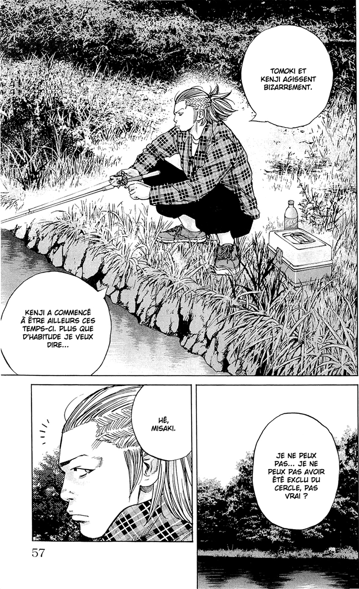 Read CLOVER FR Manga Online