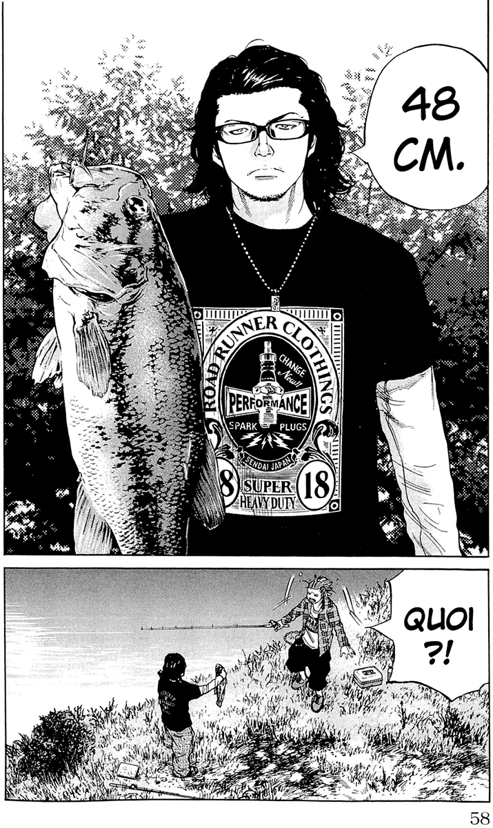 Read CLOVER FR Manga Online