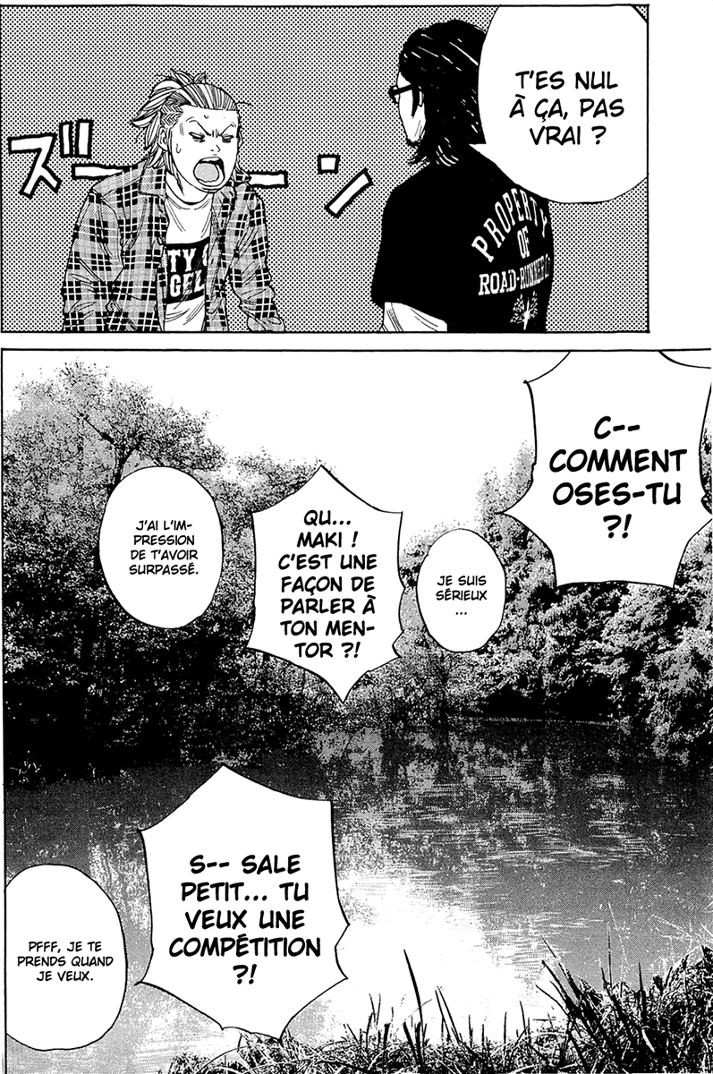 Read CLOVER FR Manga Online
