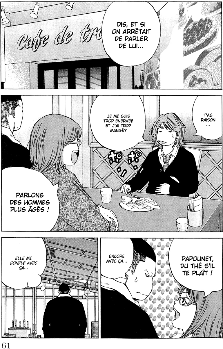 Read CLOVER FR Manga Online