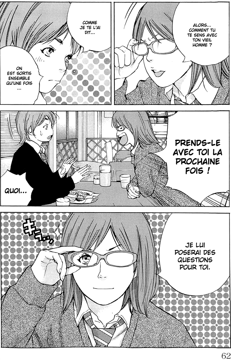 Read CLOVER FR Manga Online