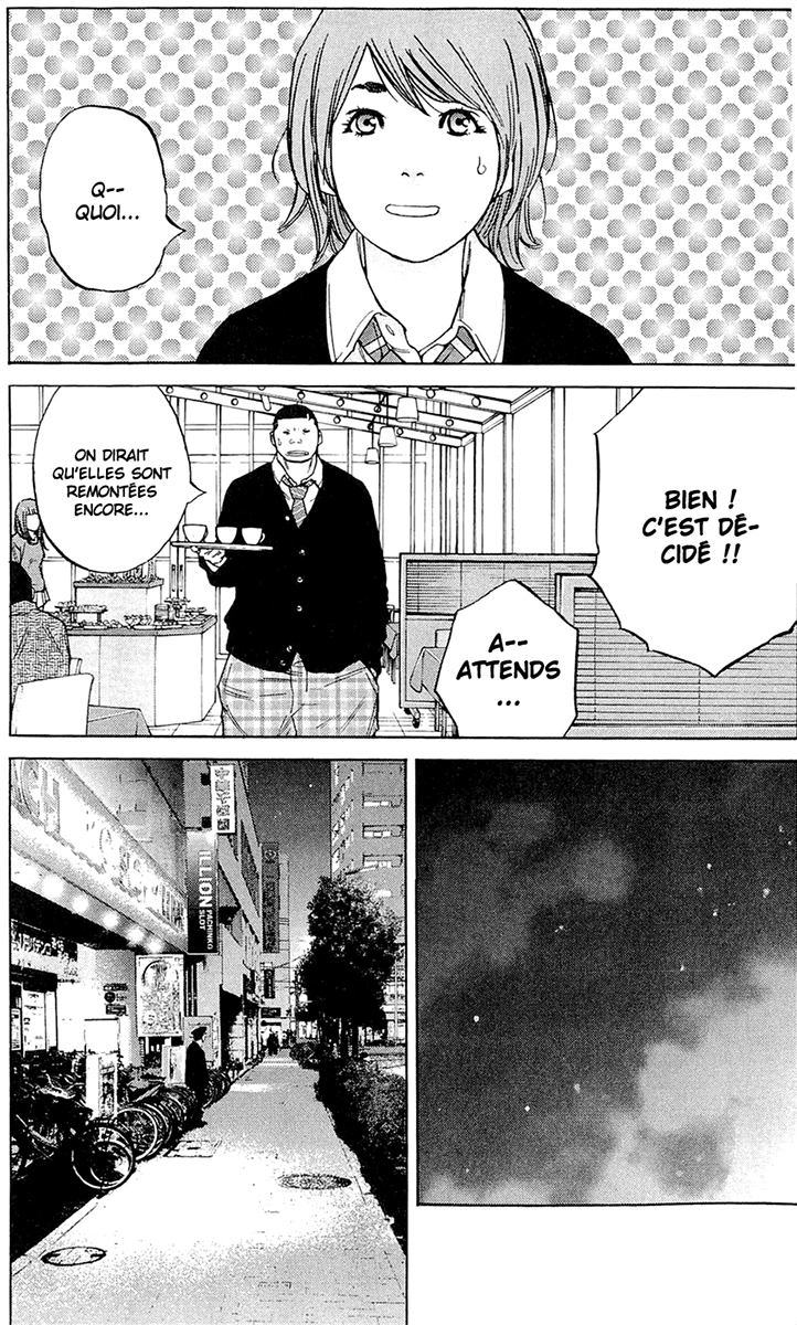 Read CLOVER FR Manga Online