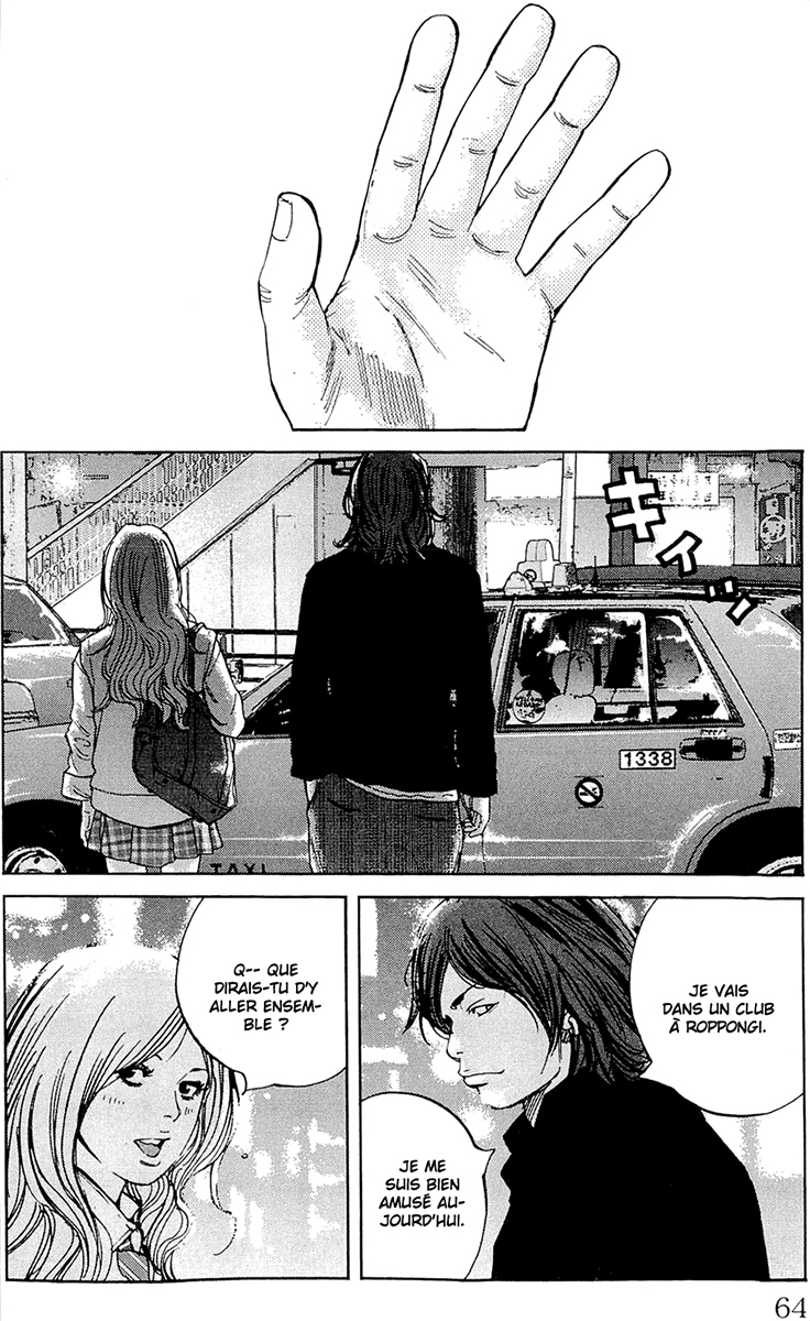 Read CLOVER FR Manga Online