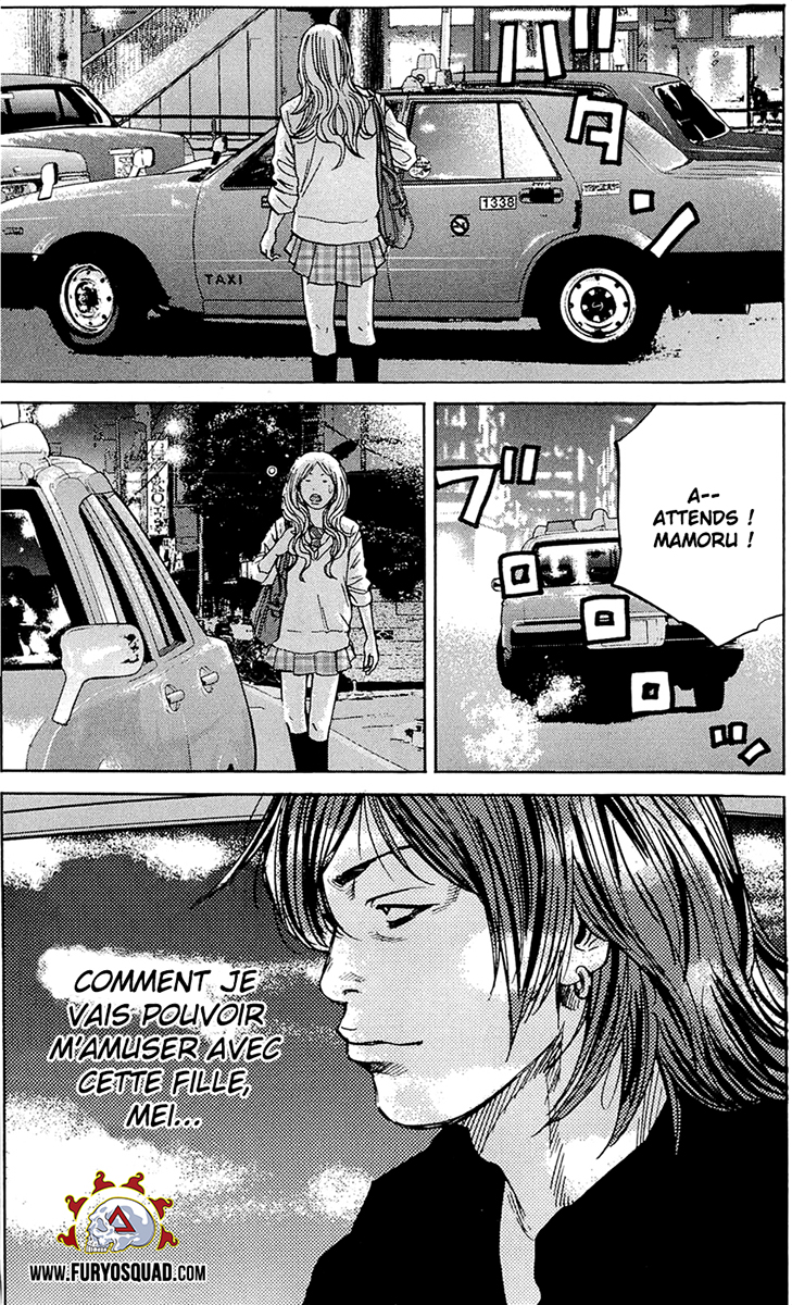 Read CLOVER FR Manga Online