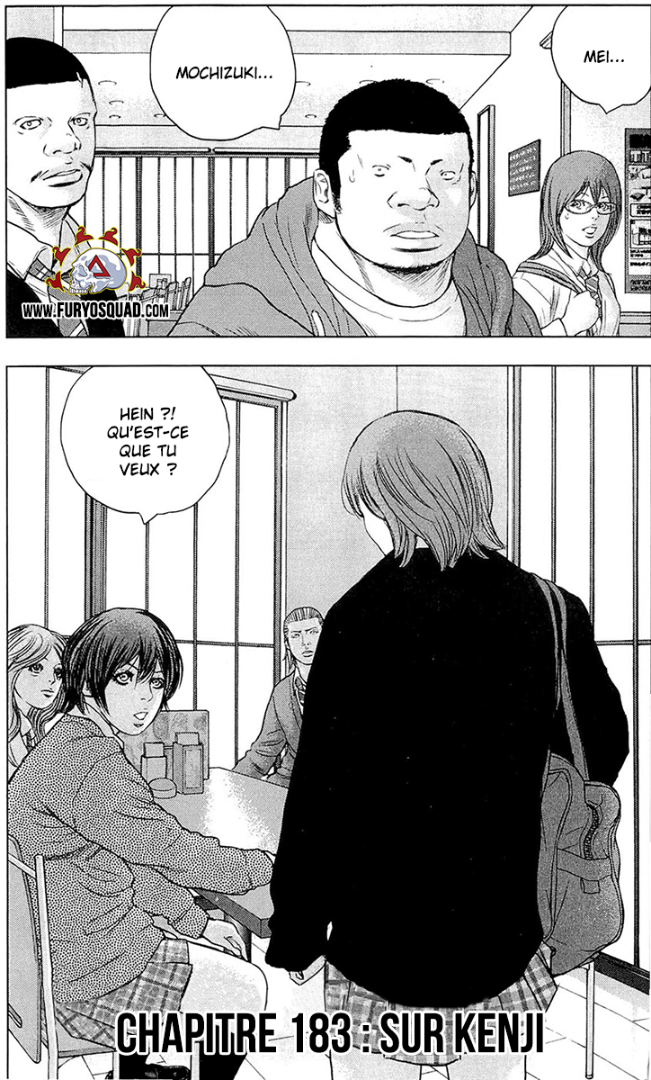 Read CLOVER FR Manga Online