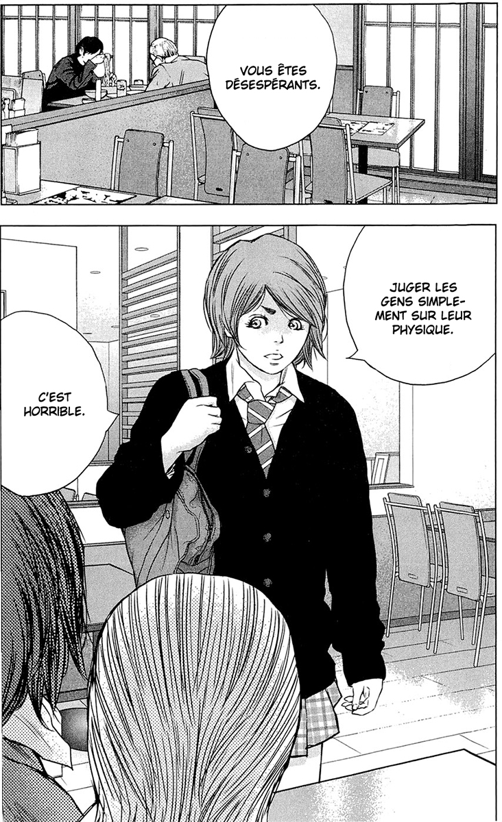 Read CLOVER FR Manga Online