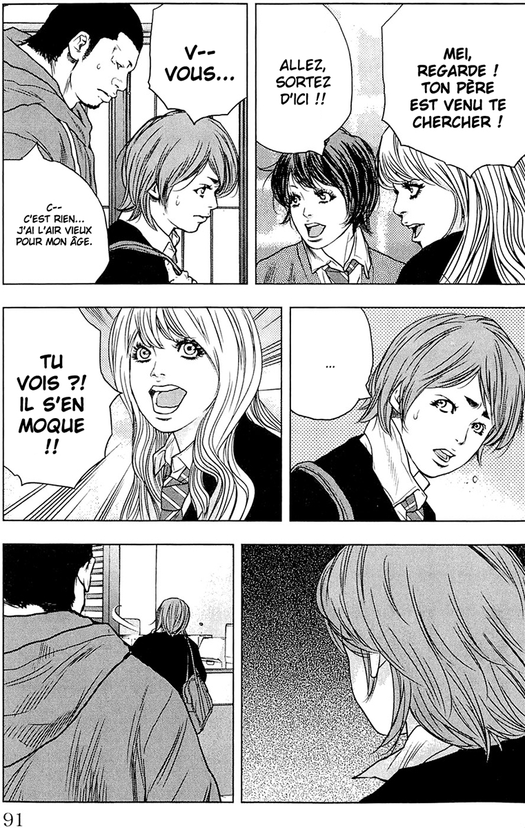 Read CLOVER FR Manga Online