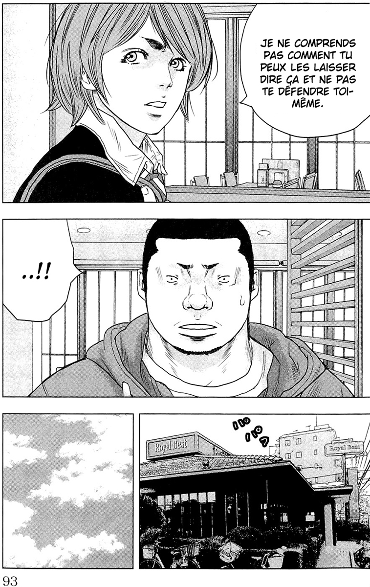 Read CLOVER FR Manga Online