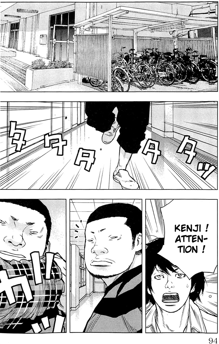 Read CLOVER FR Manga Online