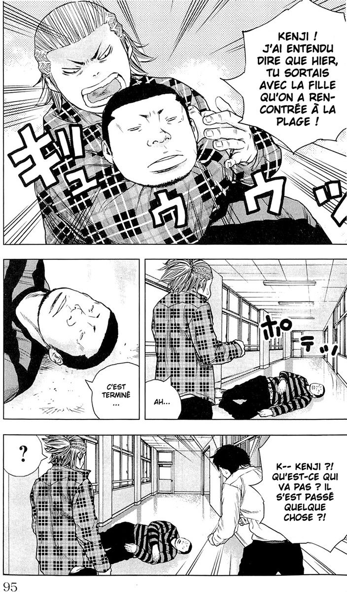 Read CLOVER FR Manga Online