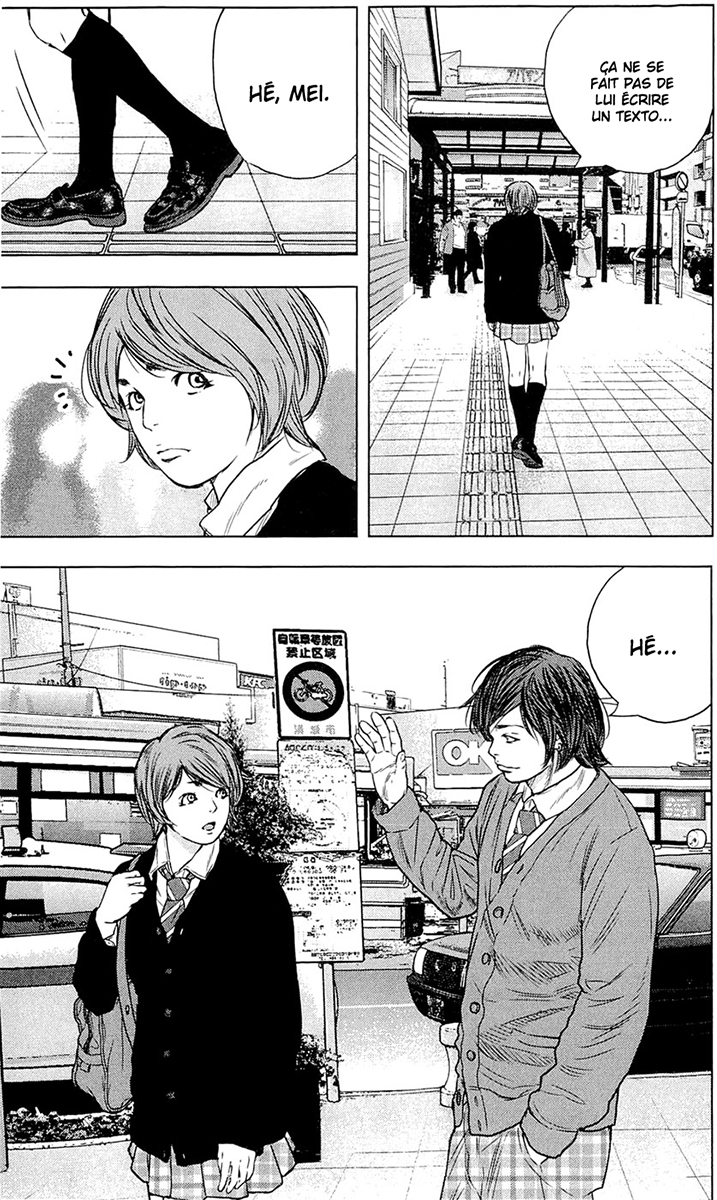 Read CLOVER FR Manga Online
