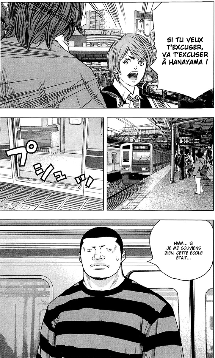 Read CLOVER FR Manga Online