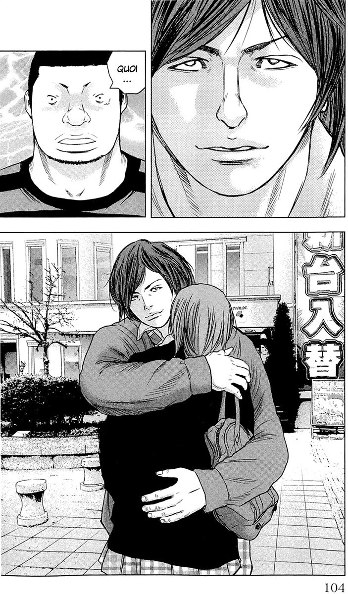 Read CLOVER FR Manga Online