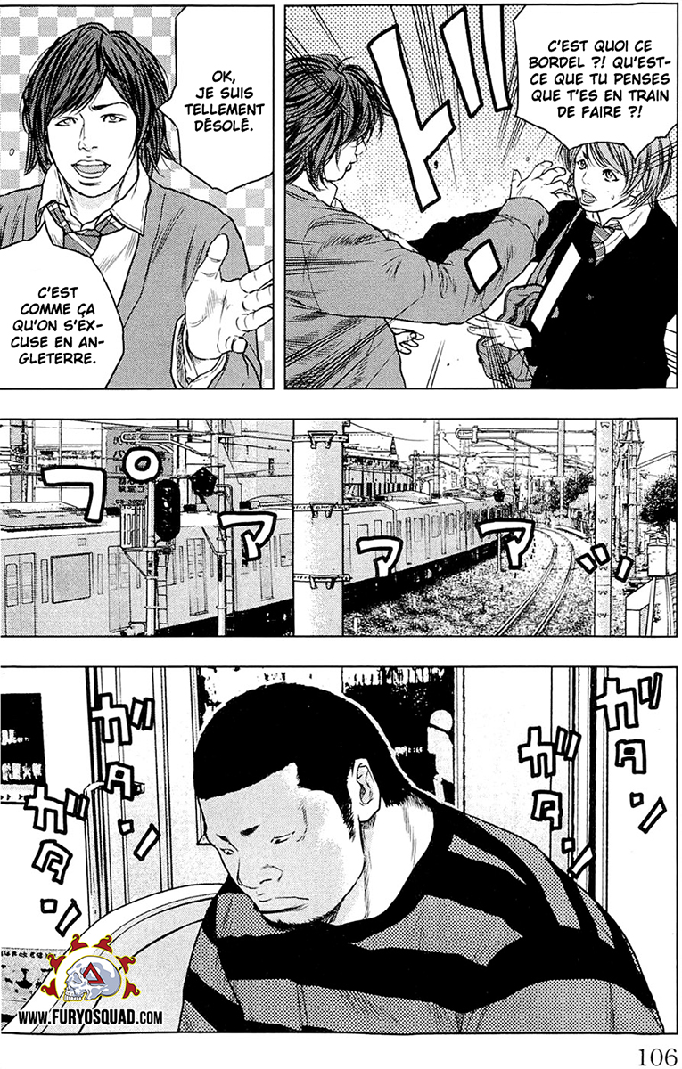 Read CLOVER FR Manga Online