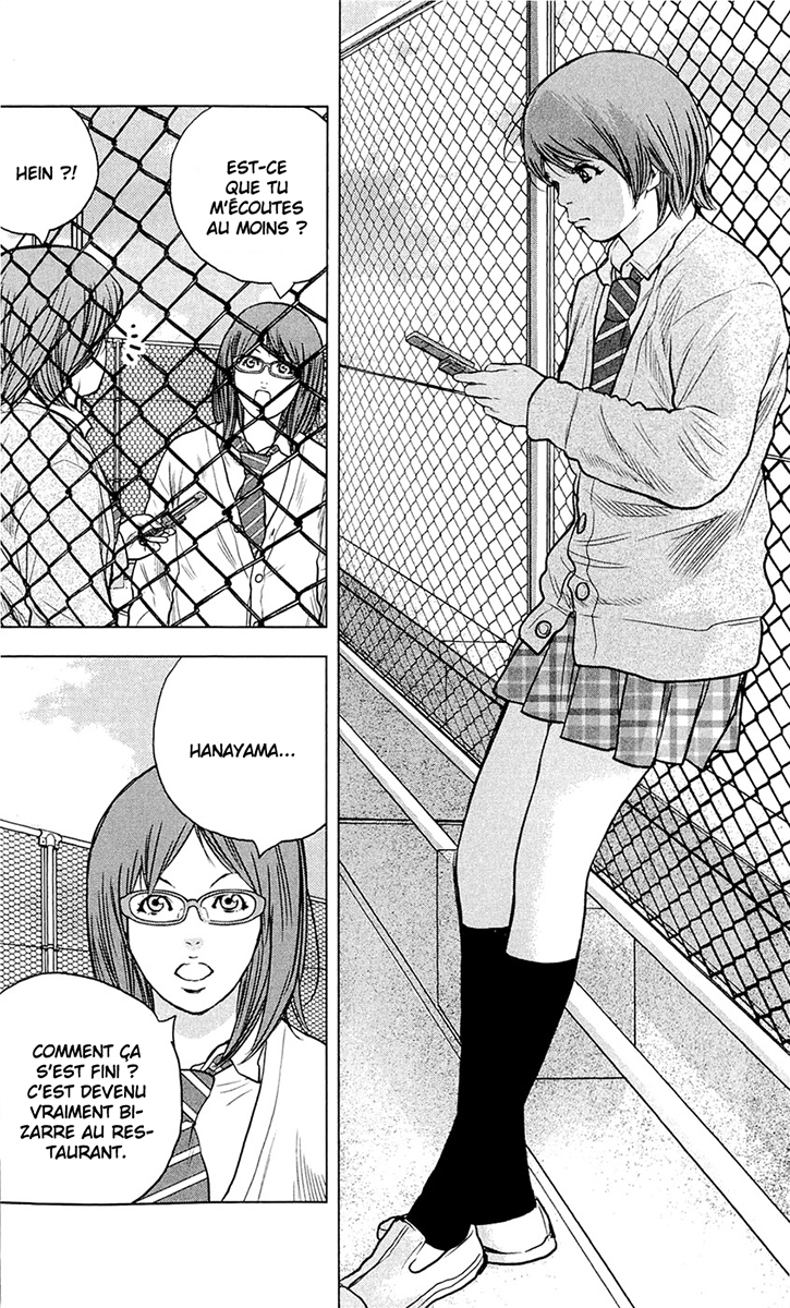 Read CLOVER FR Manga Online