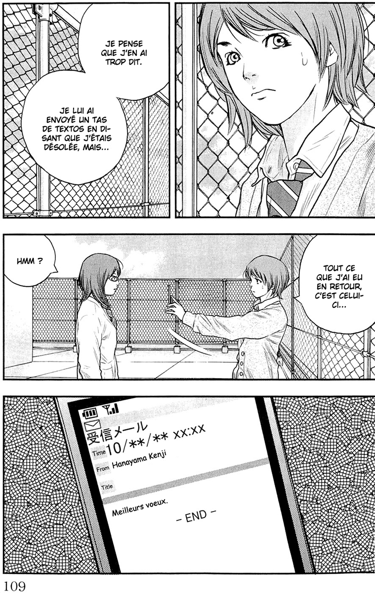 Read CLOVER FR Manga Online