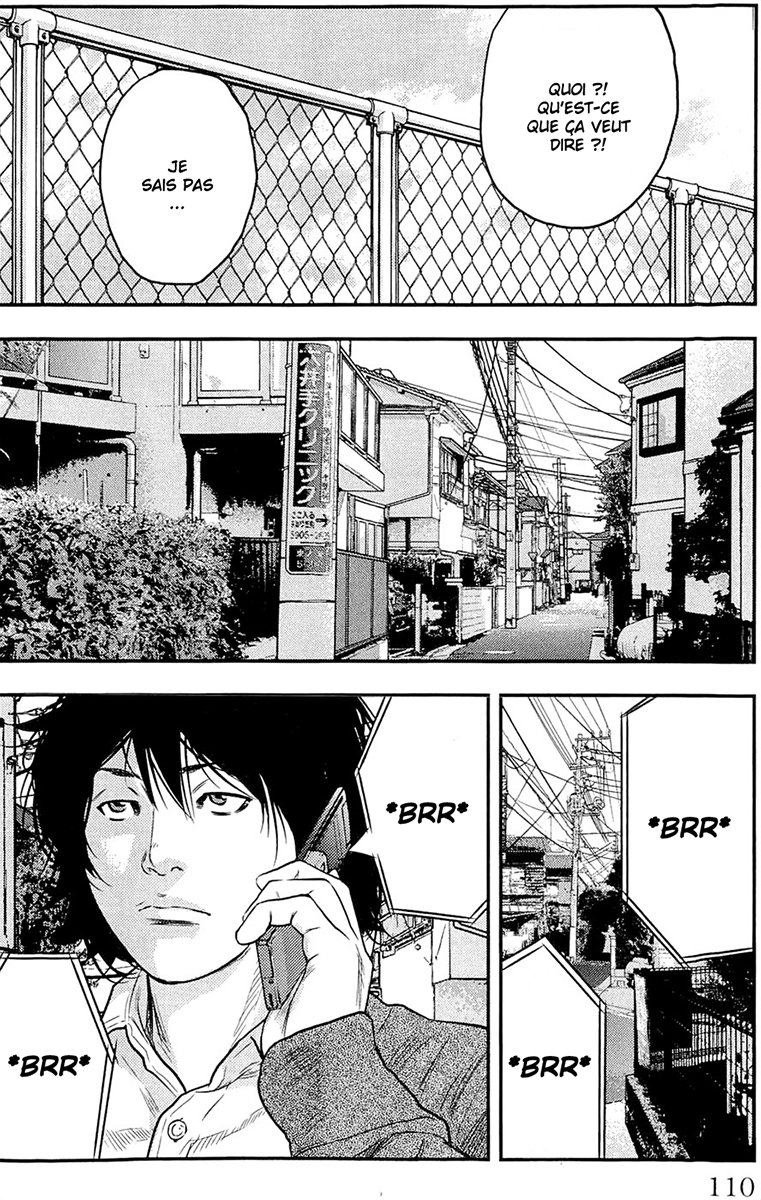 Read CLOVER FR Manga Online