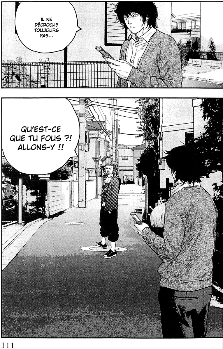 Read CLOVER FR Manga Online