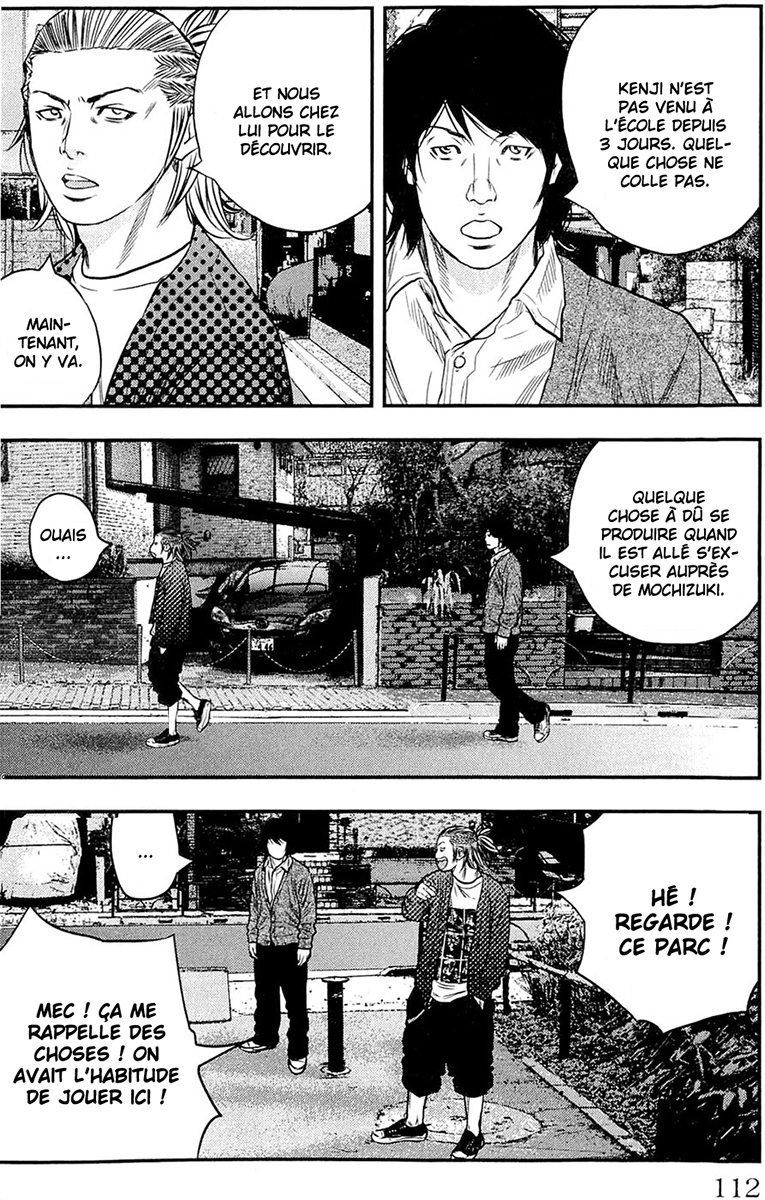 Read CLOVER FR Manga Online