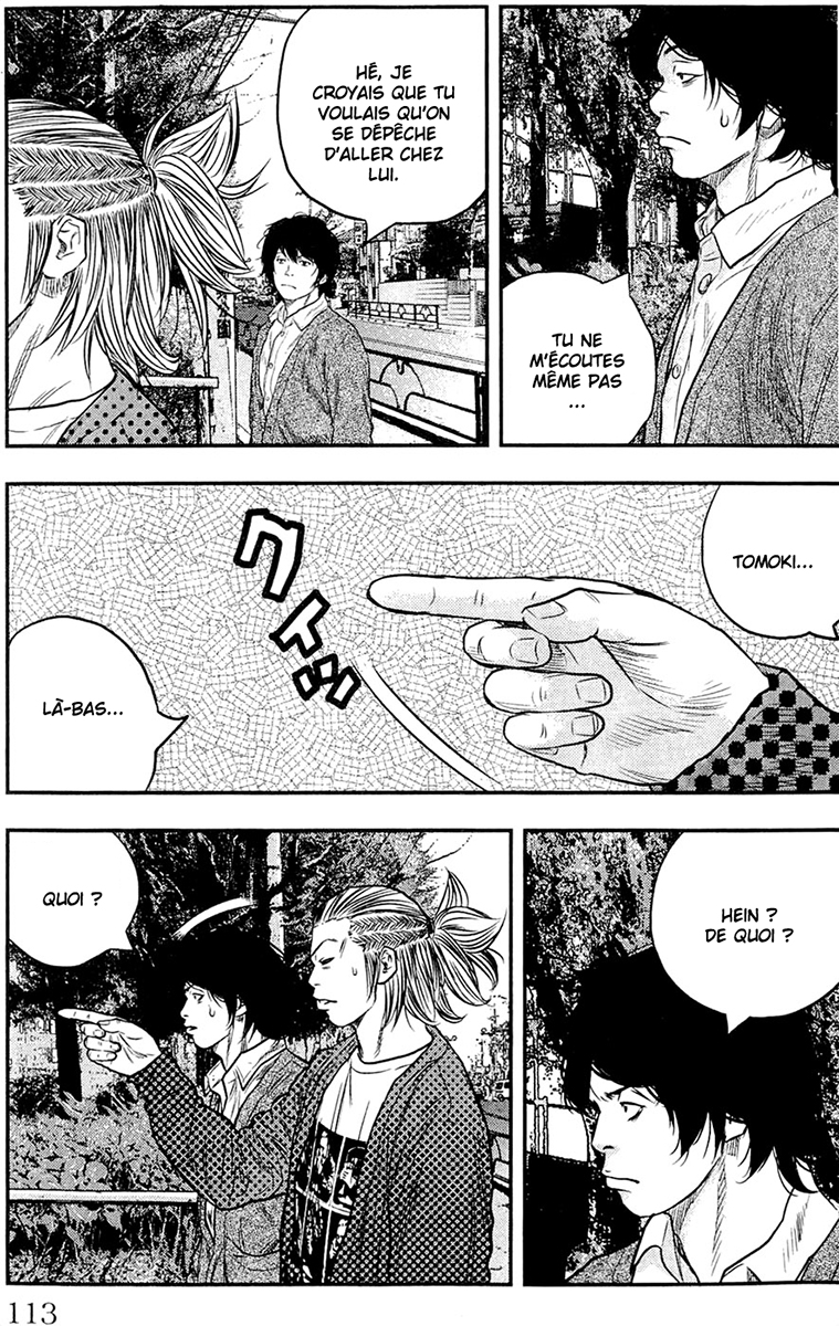 Read CLOVER FR Manga Online
